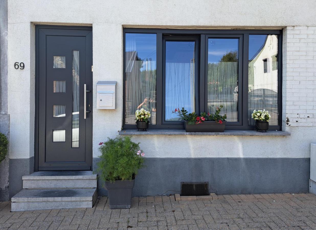 Gite Citadin De L'Entreville Lobbes Luaran gambar